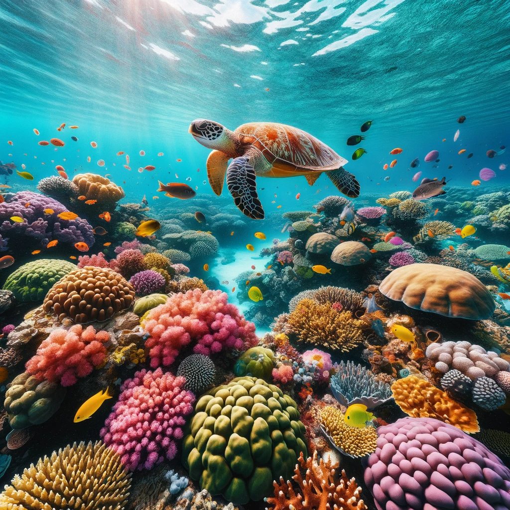 The Basics Of Underwater Photography