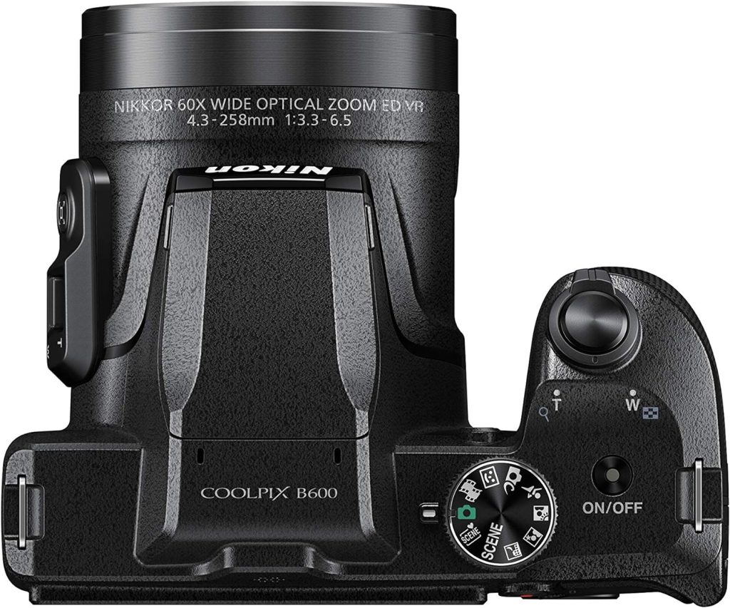 Coolpix B600 Black
