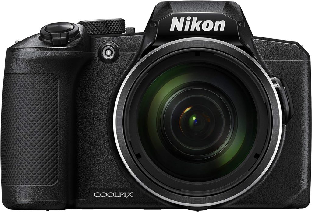Coolpix B600 Black