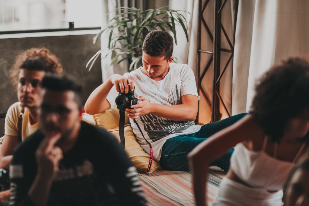 How Can I Avoid Lens Flare When Shooting Against The Light?