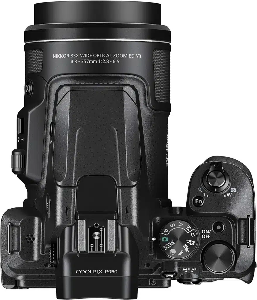 Nikon COOLPIX P950 Nikon COOLPIX P950