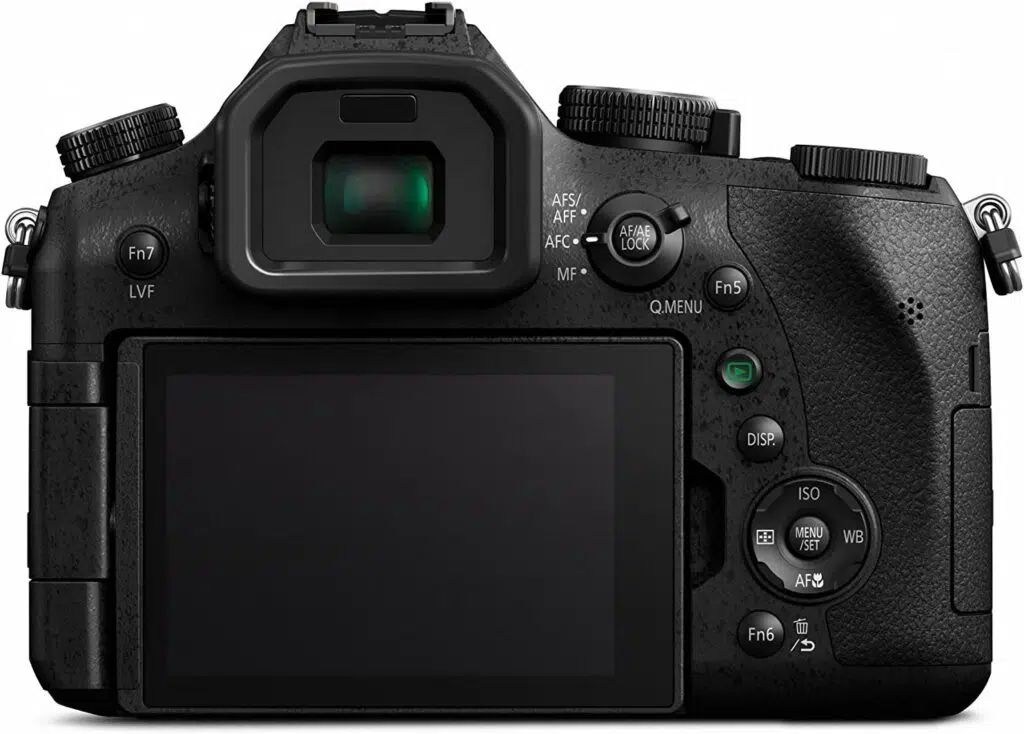 PANASONIC LUMIX FZ2500 4K Point and Shoot Camera, 20X LEICA DC Vario-ELMARIT F2.8-4.5 Lens, 21.1 Megapixels, 1 Inch High Sensitivity Sensor, DMC-FZ2500 (Renewed)