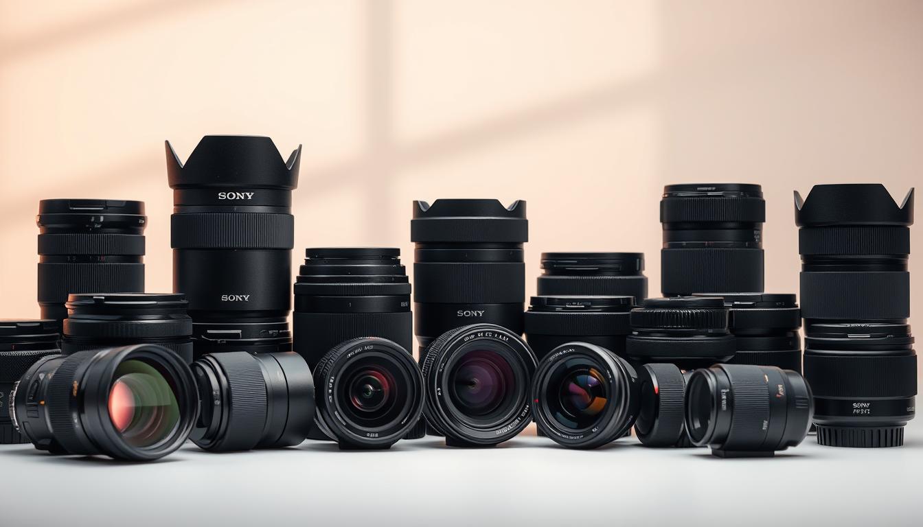 best aps-c lenses for sony
