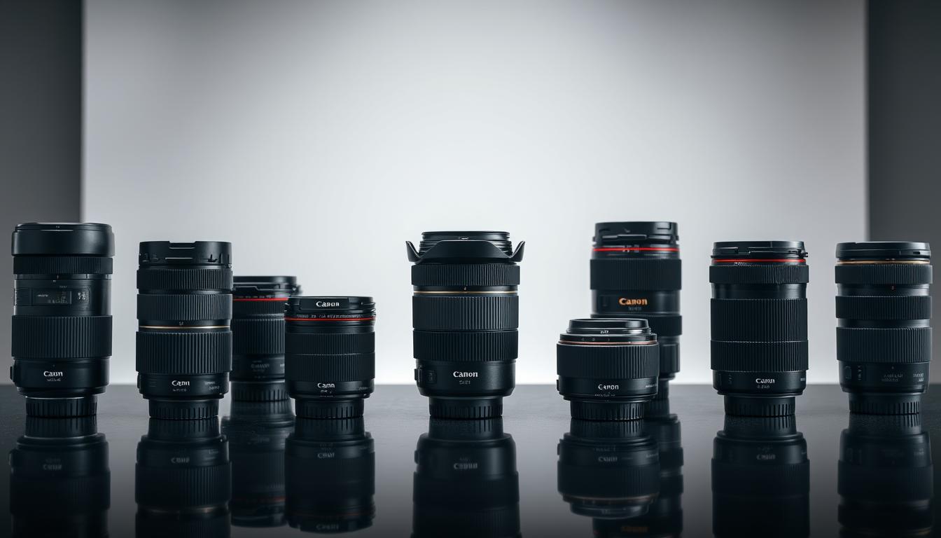best canon lenses for car photography