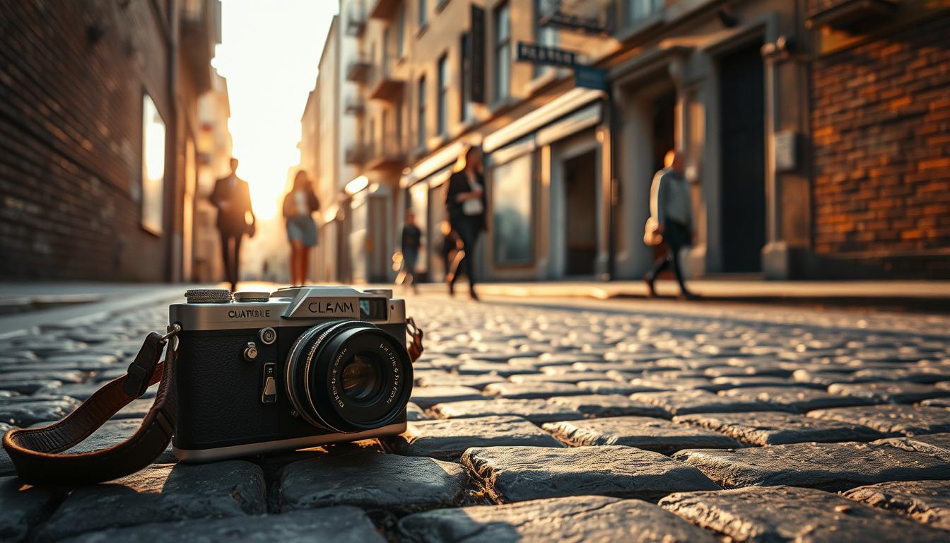 best film cameras for street photography