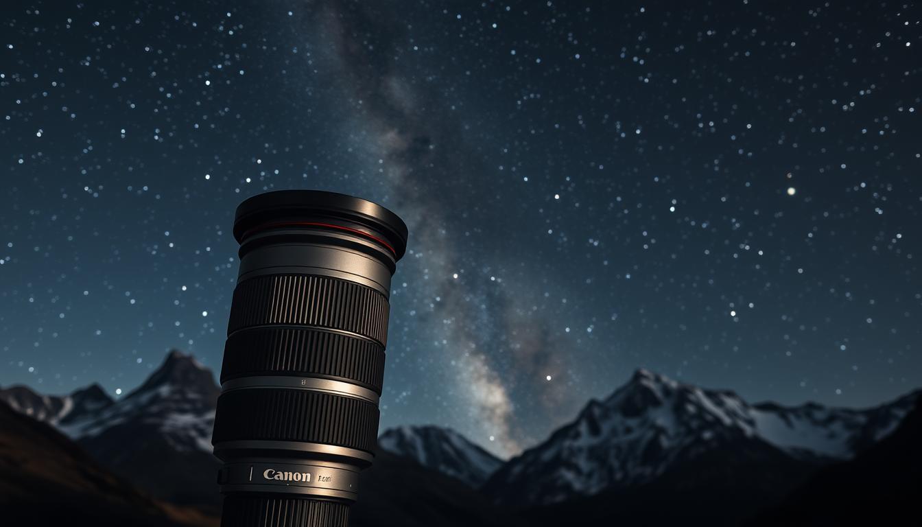 best lenses for astrophotography canon