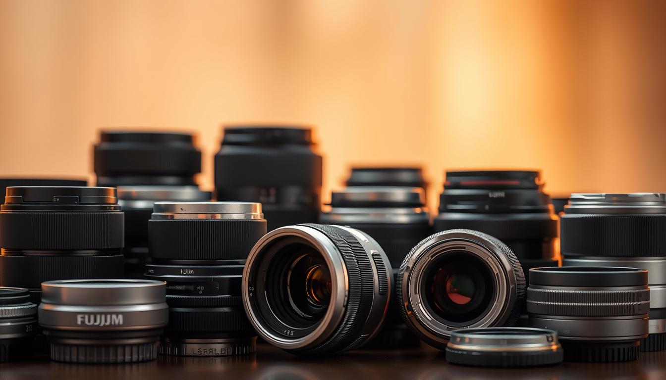 best lenses for fuji x series