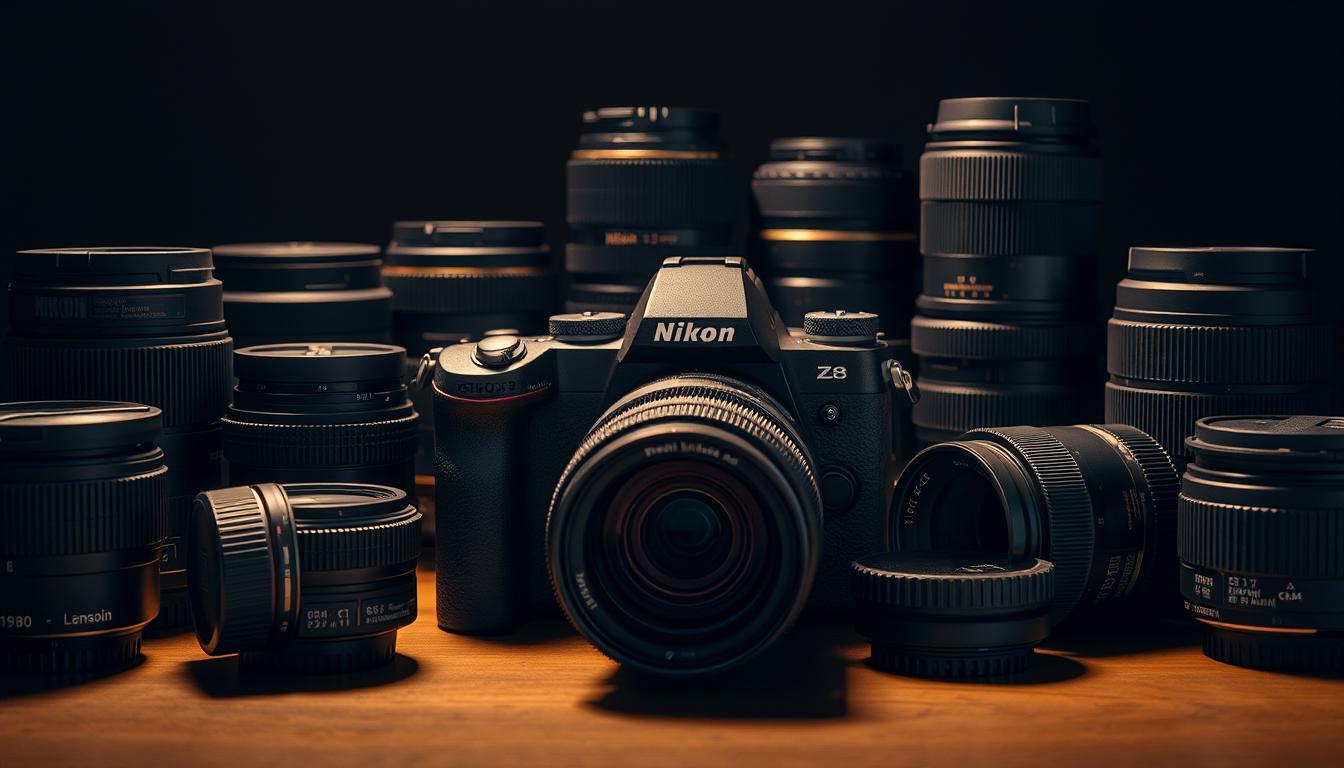 best lenses for nikon z8