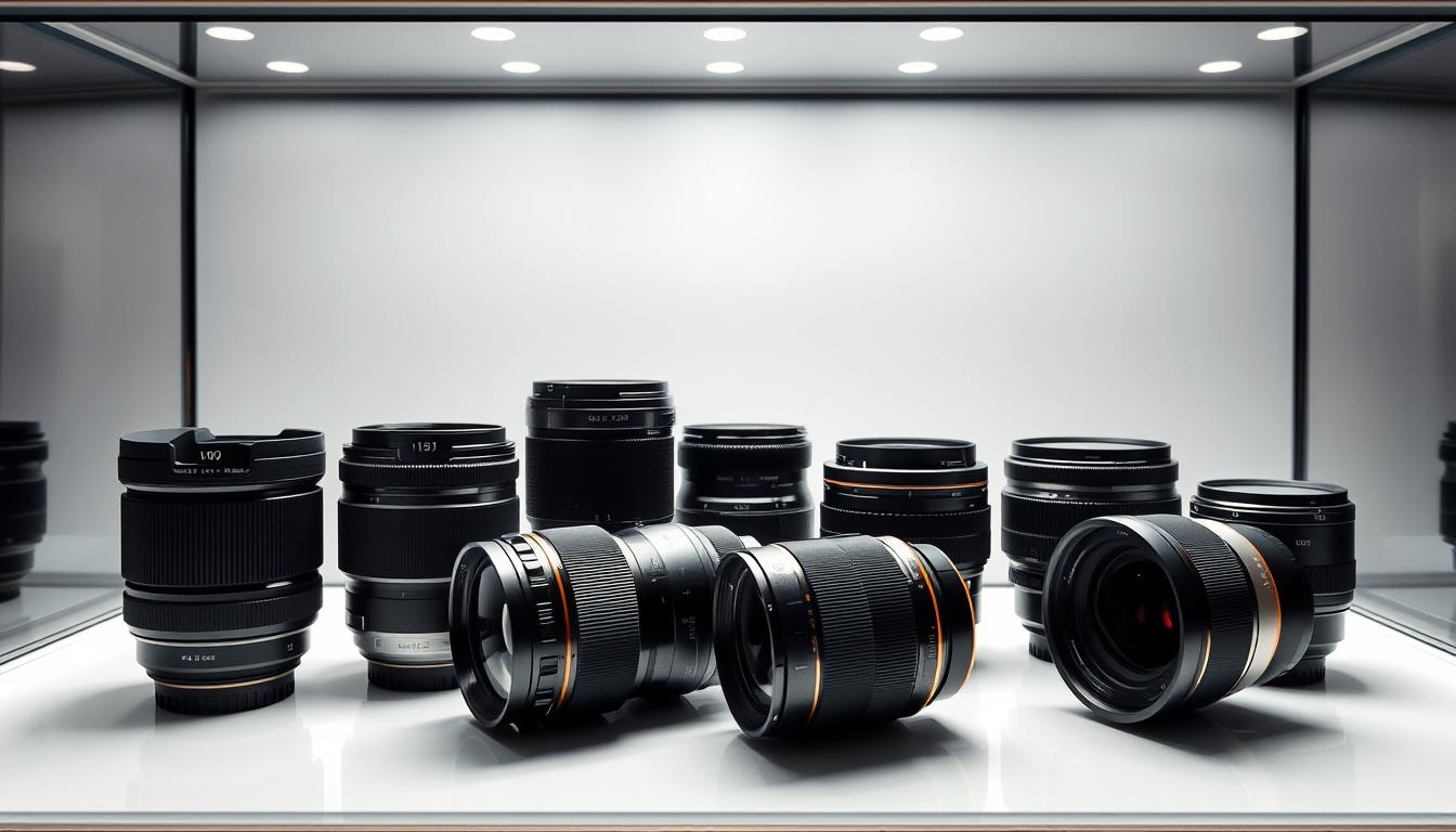 best lenses for product photography