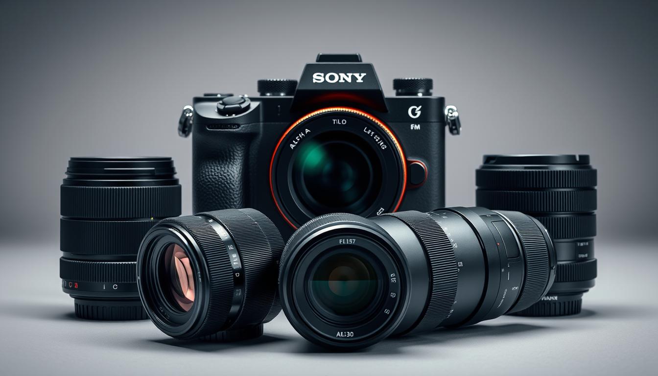 best lenses for sony alpha a6300
