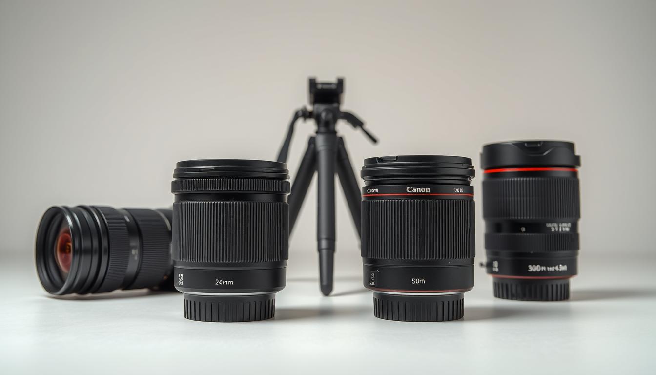 best starter lenses for canon