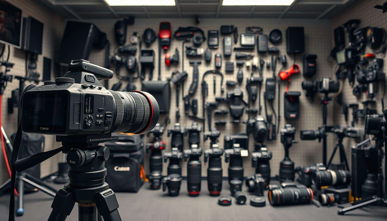 canon camera for sports photography