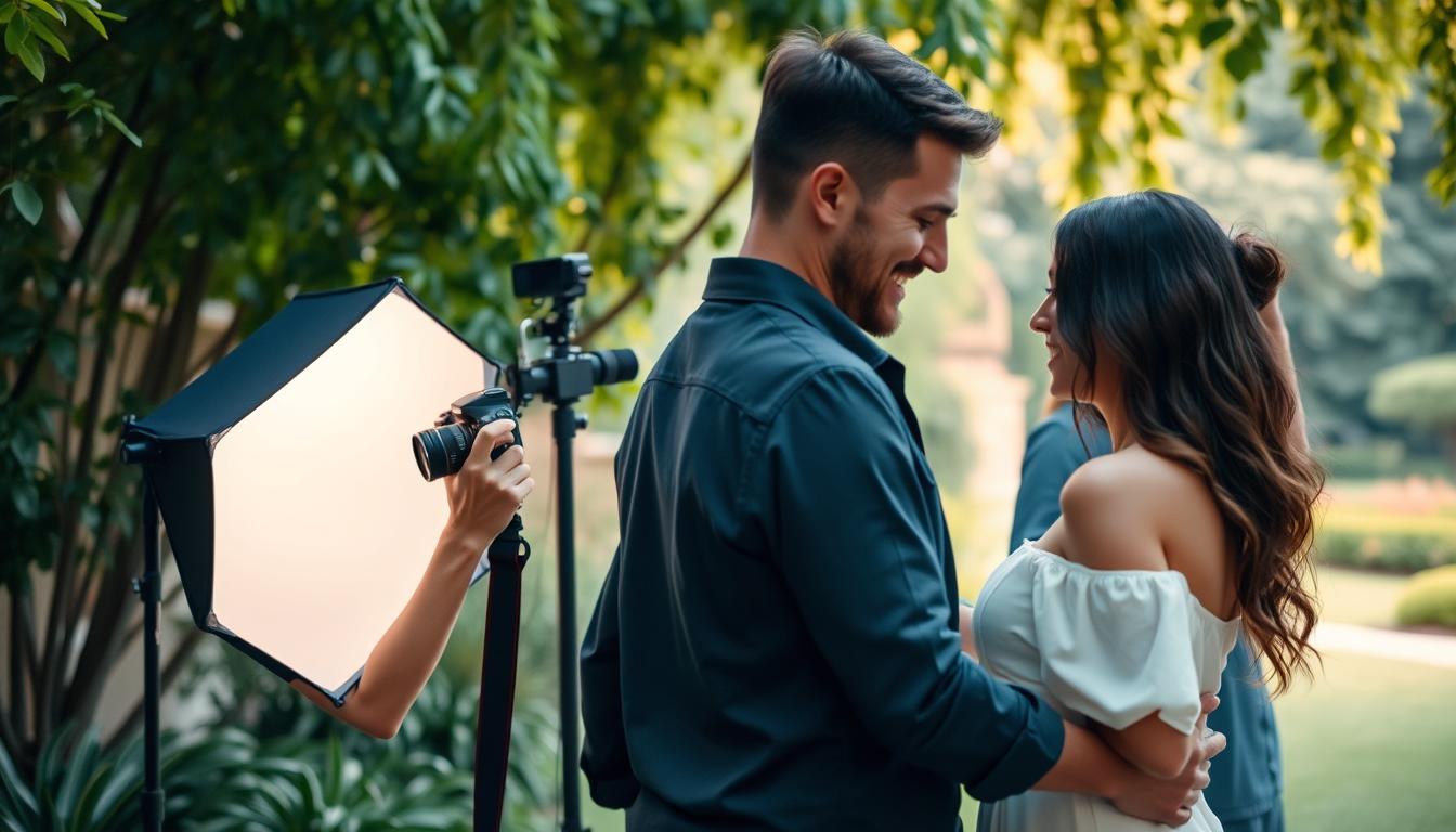 engagement photographers