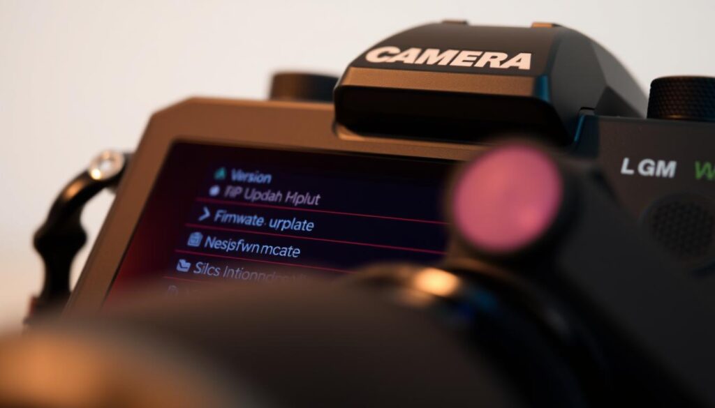 camera firmware updates