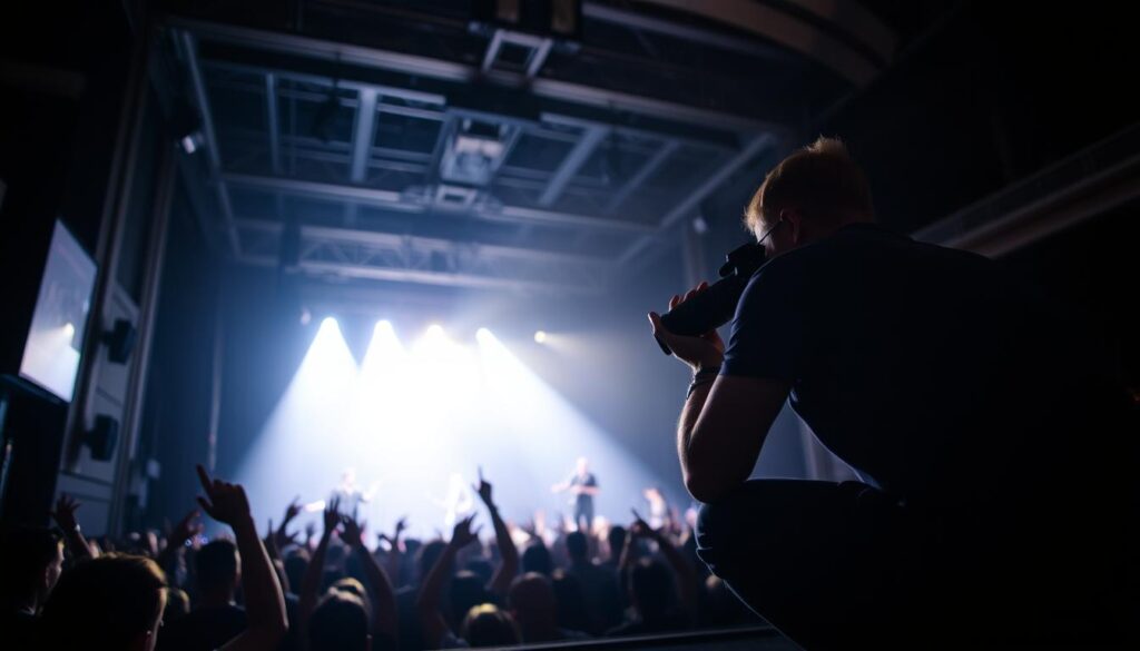 concert photography tips