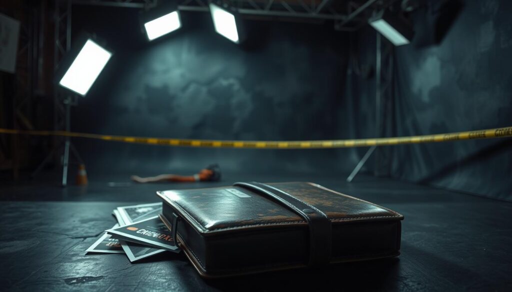 crime scene photography portfolio