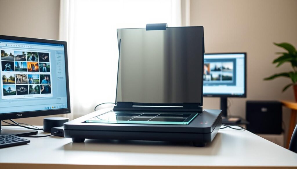 digitizing slides