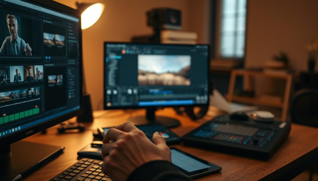 editing process explained