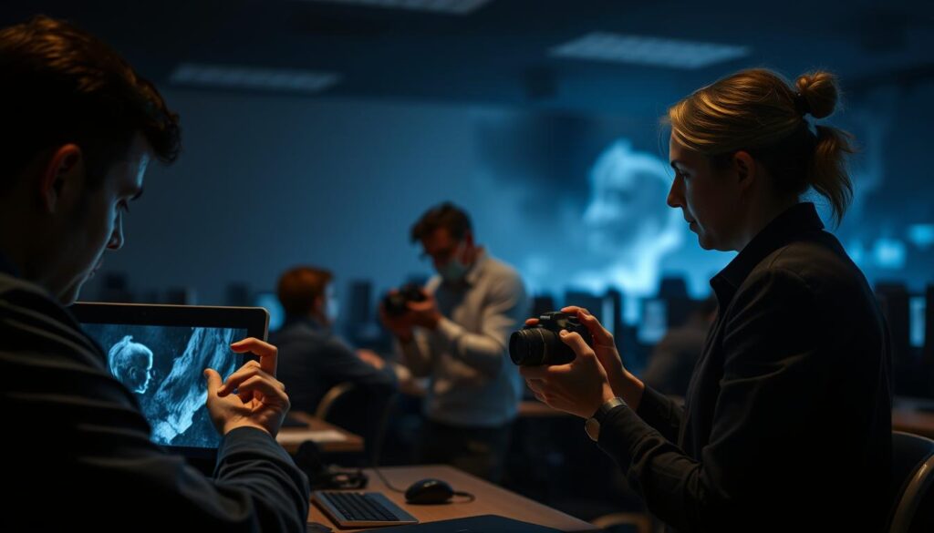 forensic photography training
