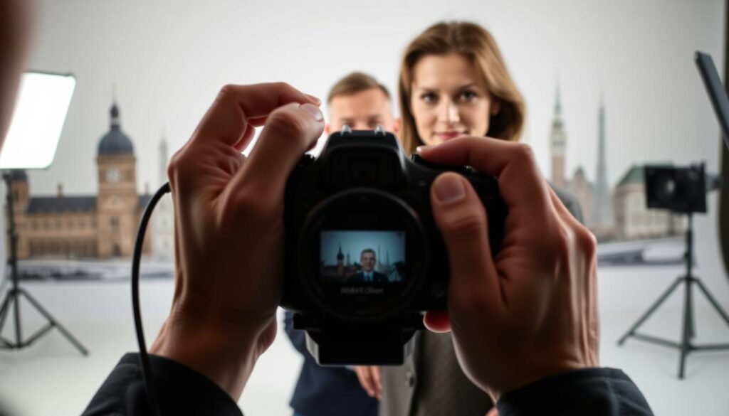 getting access as a freelance photographer