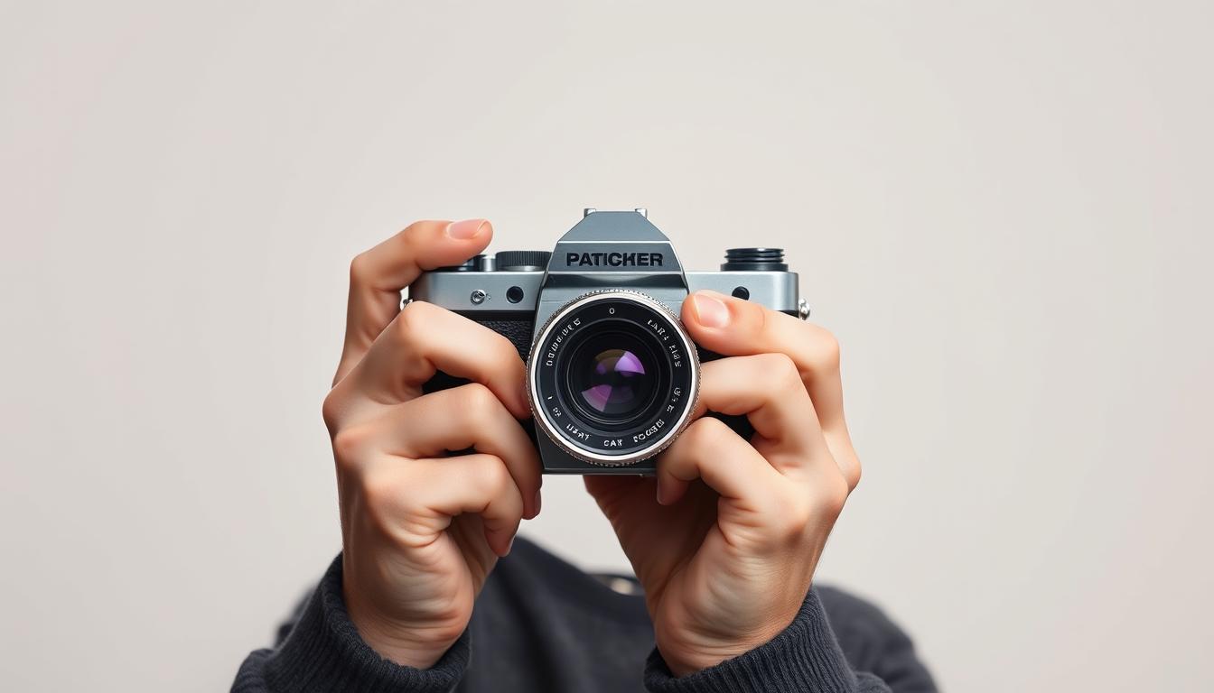 how to label a photograph