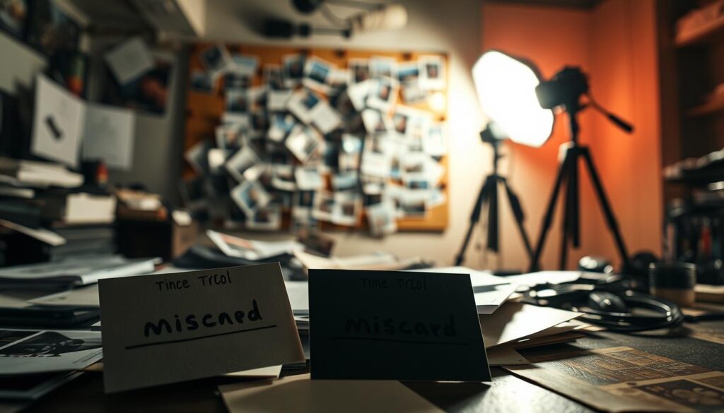 mistakes in photo labeling