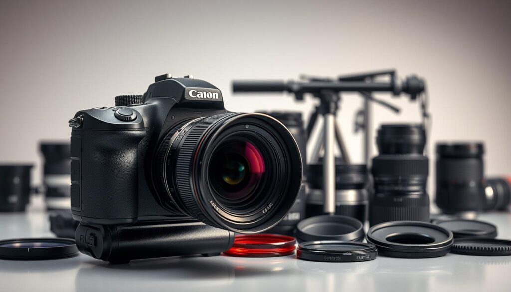 optical equipment for photography
