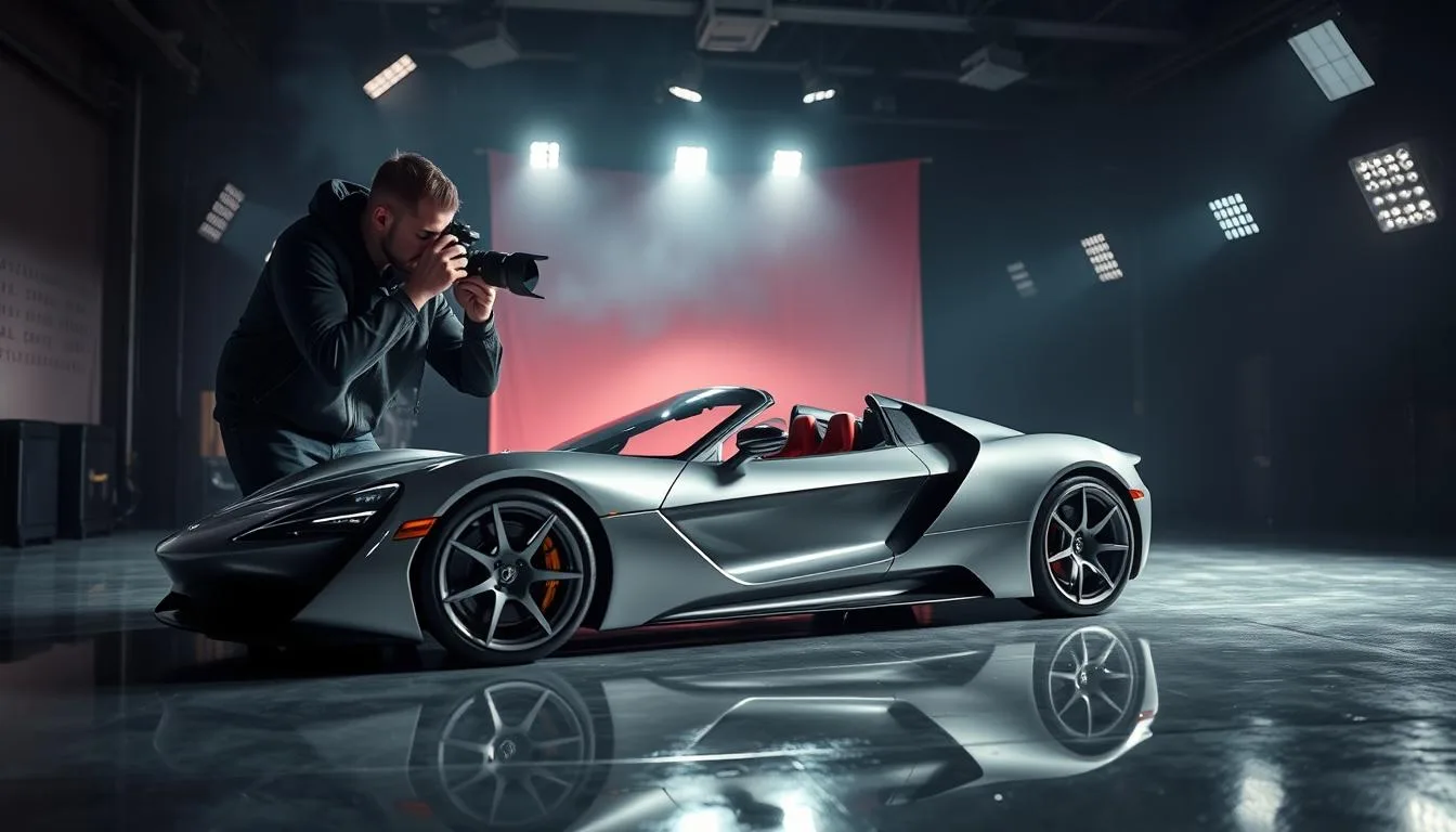 Best Camera Settings for Car Photography Guide 1 best camera settings for car photography