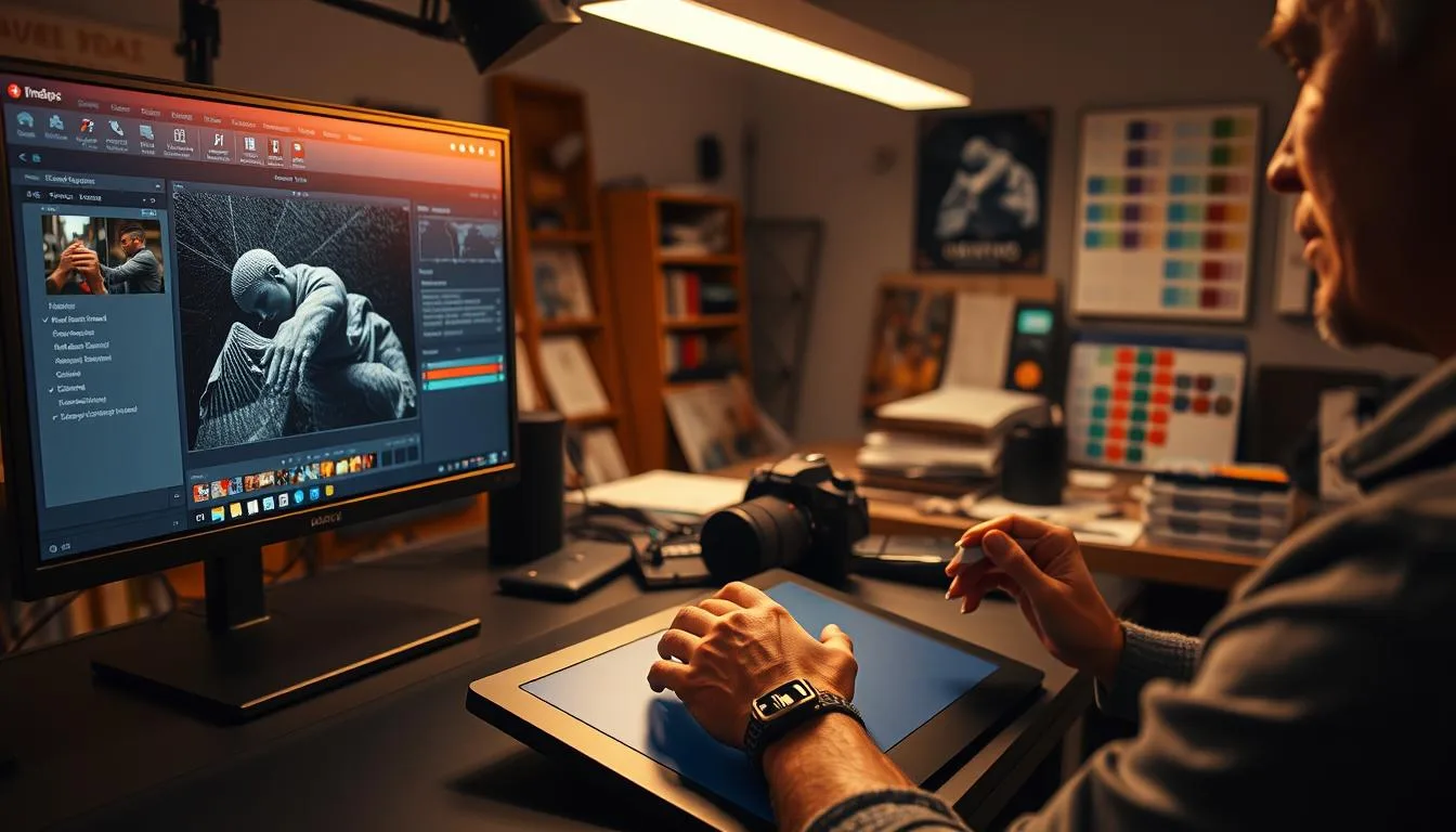 how long does it take a photographer to edit photos​