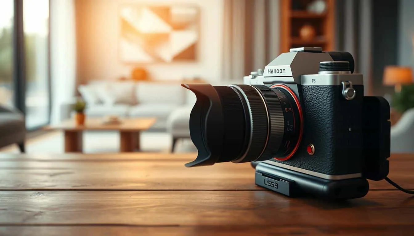 best camera for interior design photography