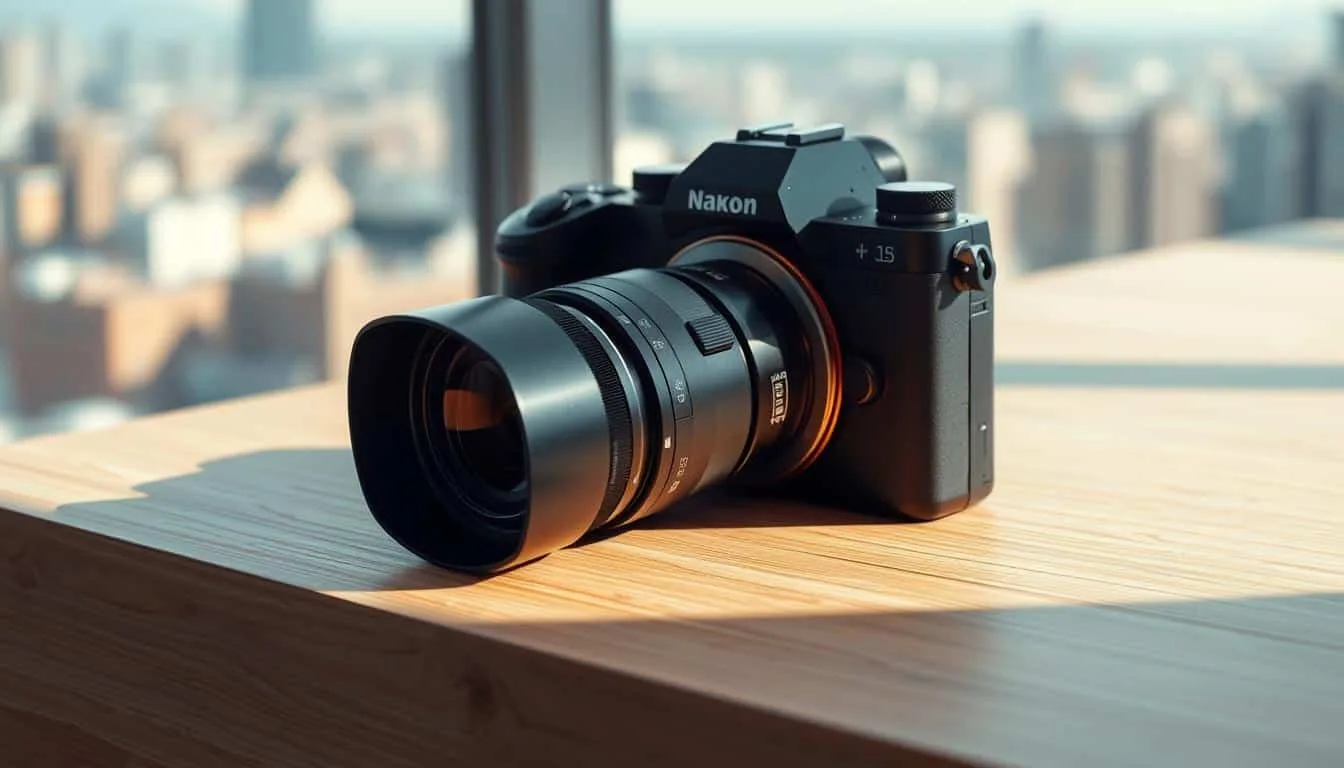 best amateur photography camera