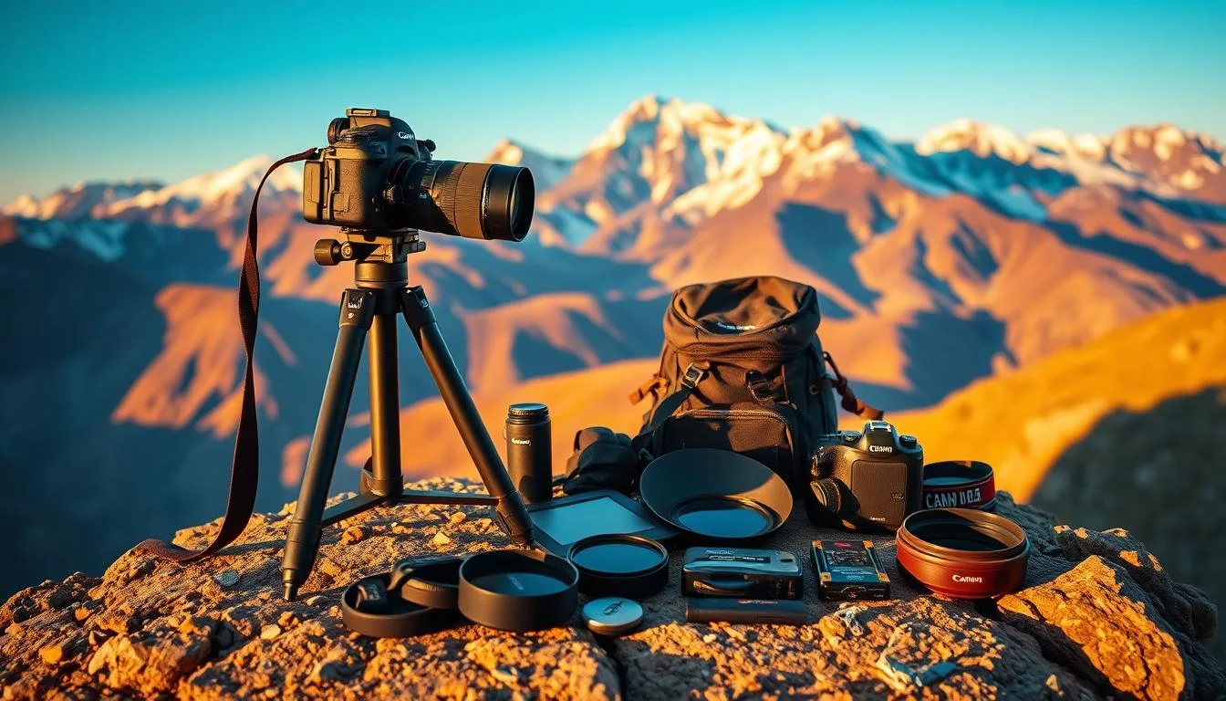 best canon camera landscape photography