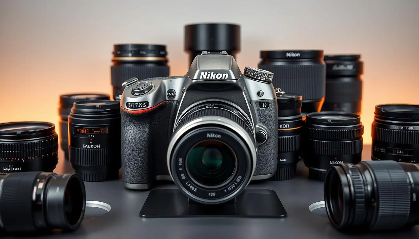 best lenses for nikon d780