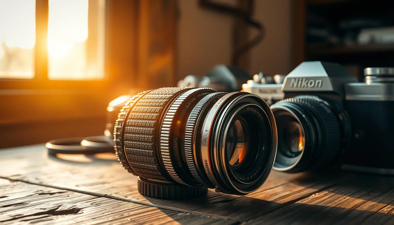 best vintage lenses for nikon