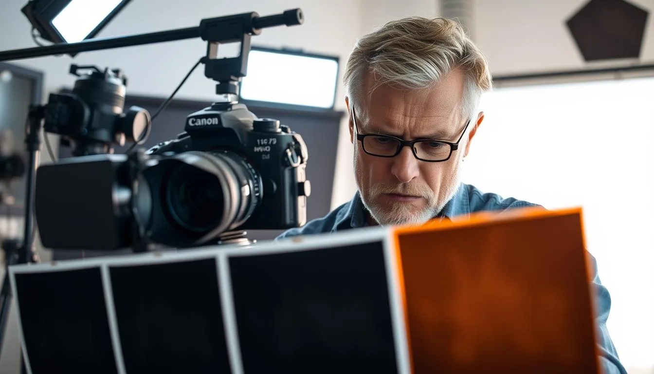 overexposed photos correction