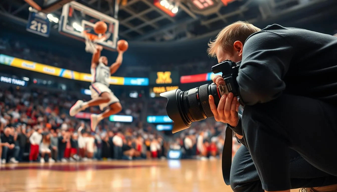 Become a Sports Photographer: A Step-by-Step Guide 1 how to become a sports photographer