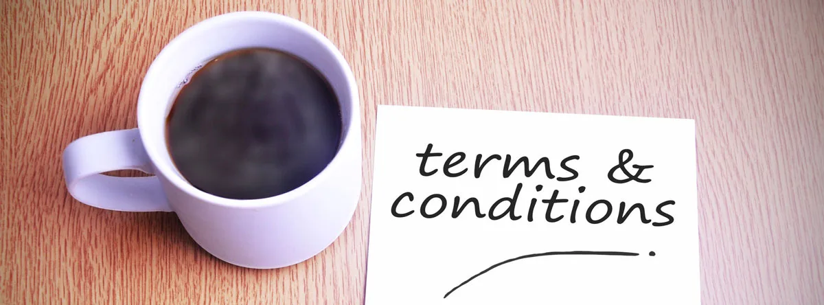 terms and conditions 2 62